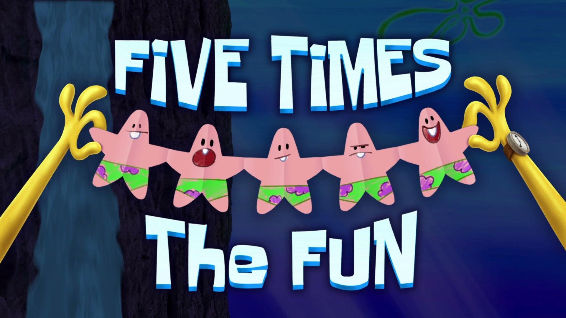 Still from Five Times the Fun
