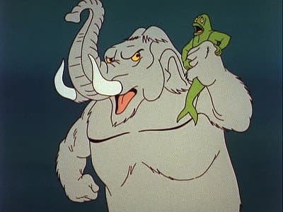 Still from Goliaths Of The Deep Sea Gorge