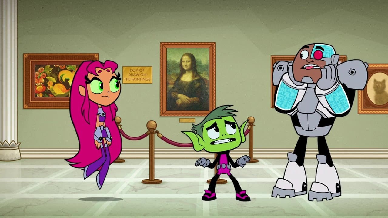 Still from Real Art