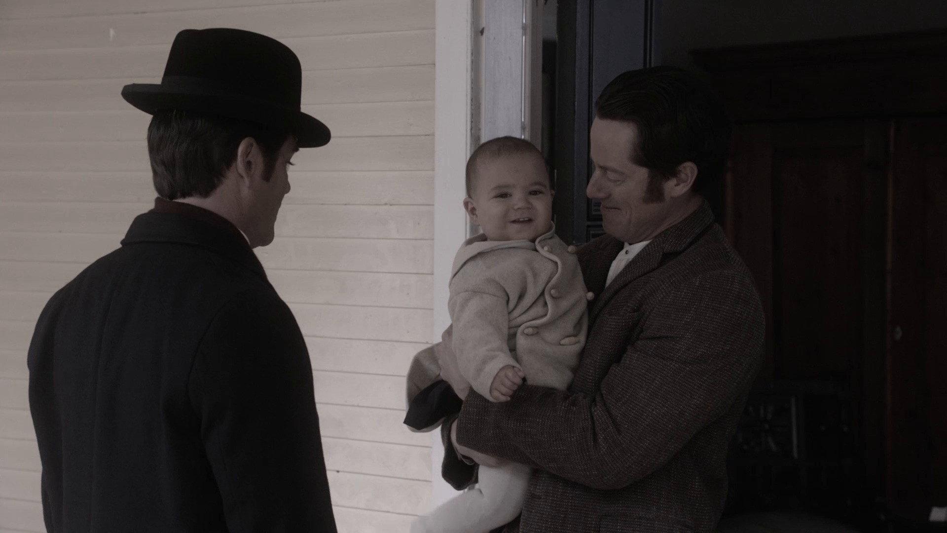 Still from Everything Is Broken (2)