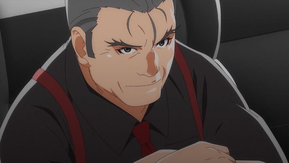 Still from Onidamashi-hen: Demon-Deceiving Chapter, Part 3