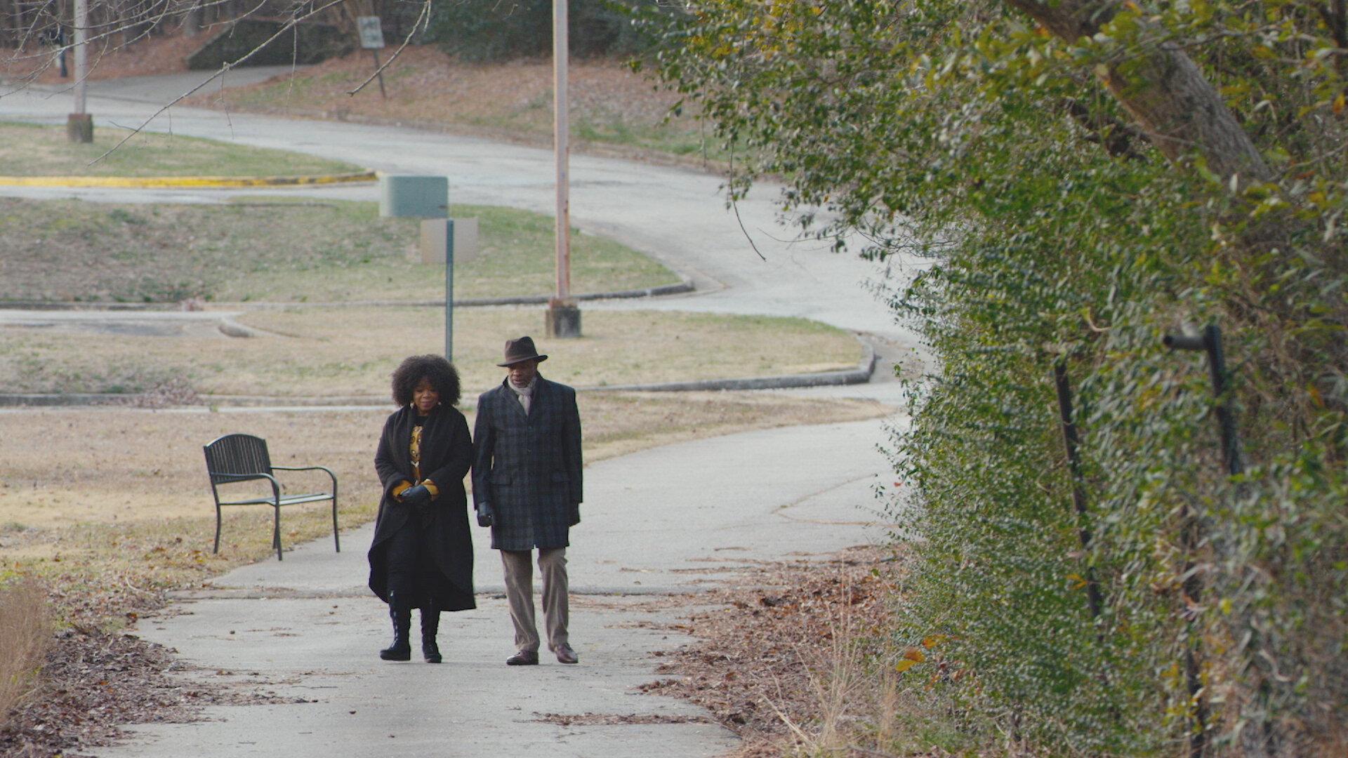 Still from Good Morning, Calvary