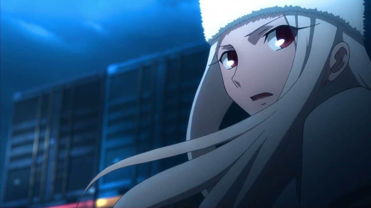 Still from Spearhead