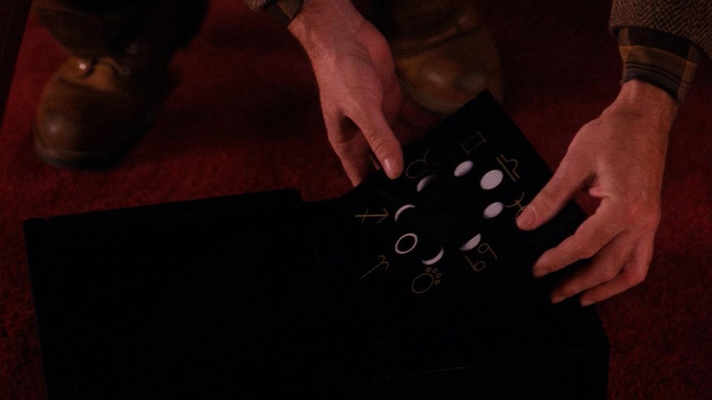 Still from Variations on Relations