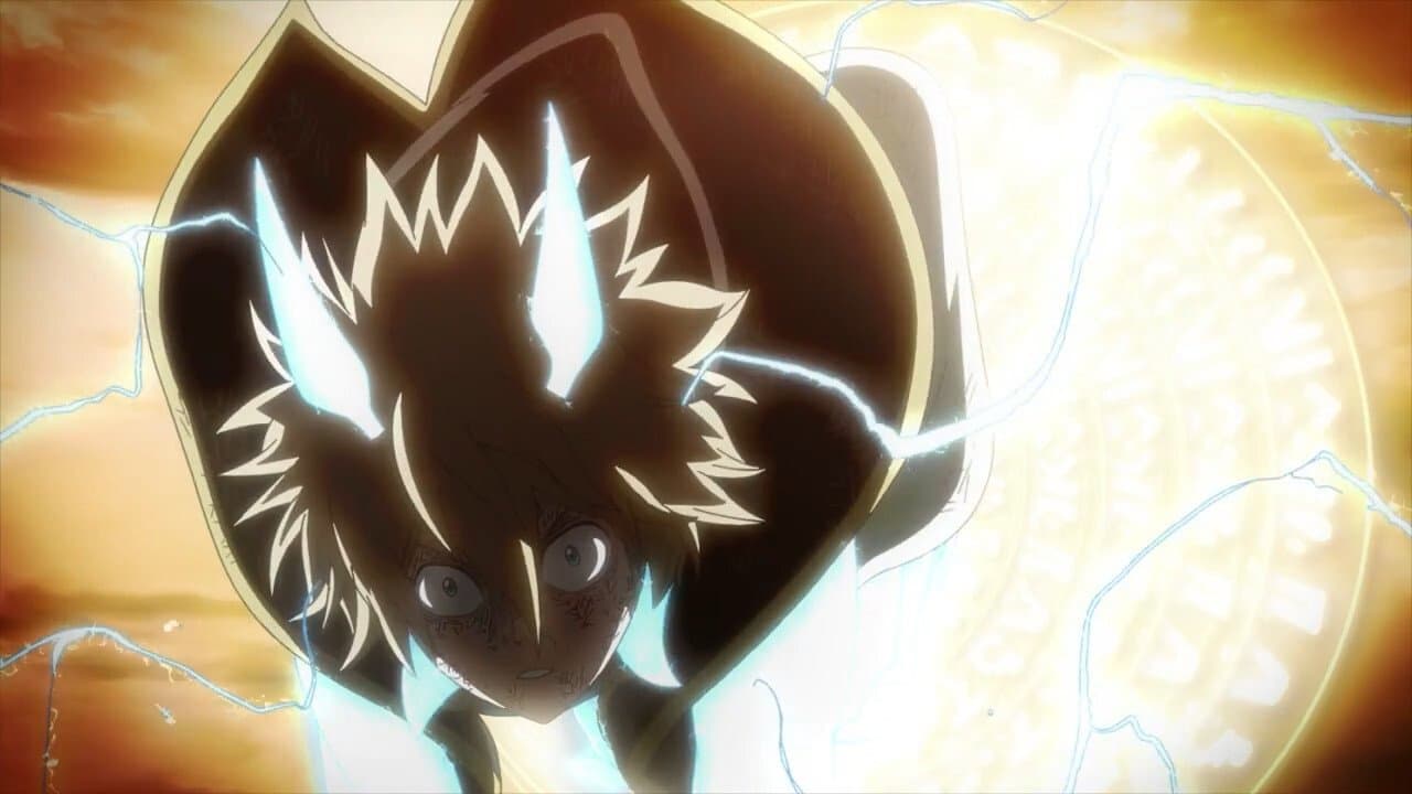 Still from Dante vs. the Captain of the Black Bulls
