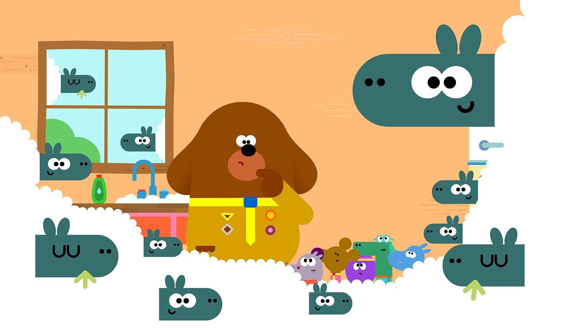 Still from The Sheep Badge