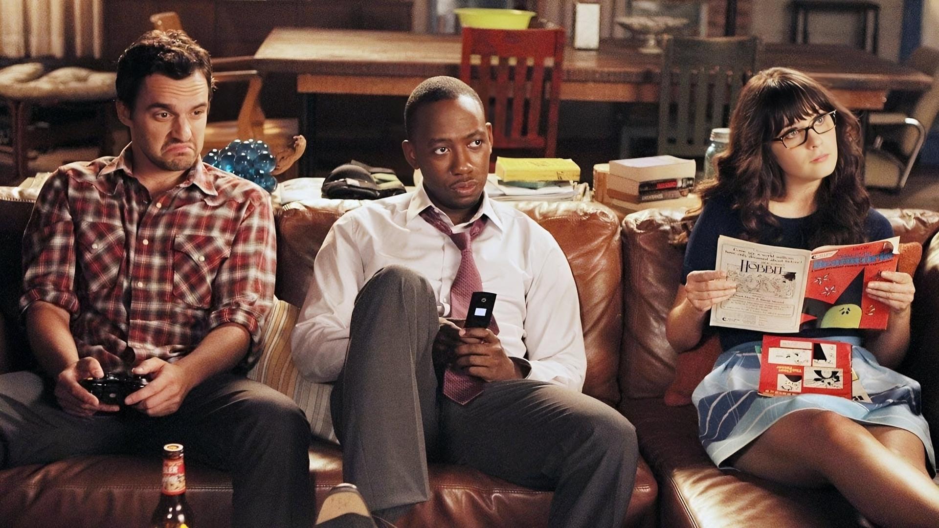 Still from Cece Crashes