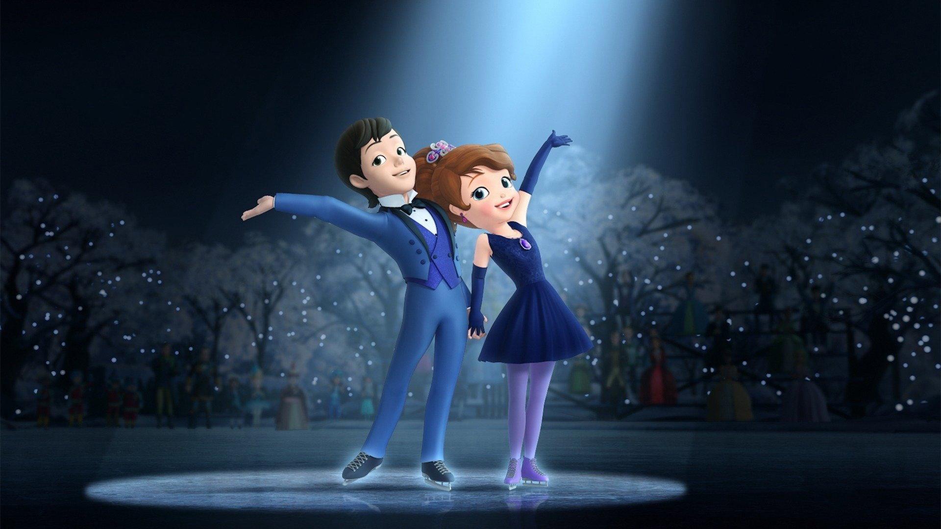 Still from Lord of the Rink