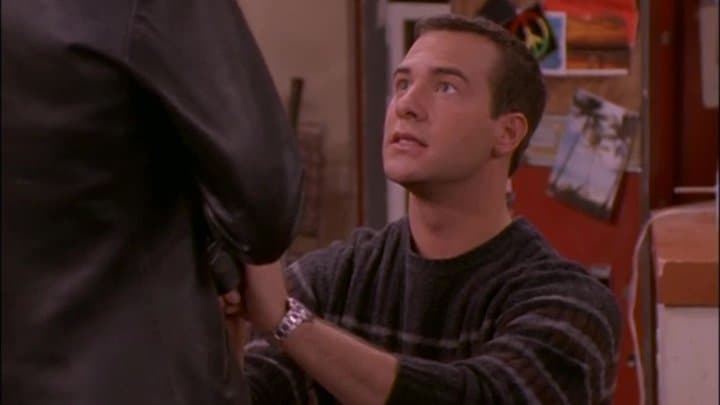 Still from Two Guys, a Girl and a Proposal