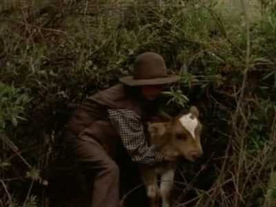 Still from The Cattle Drive (2)