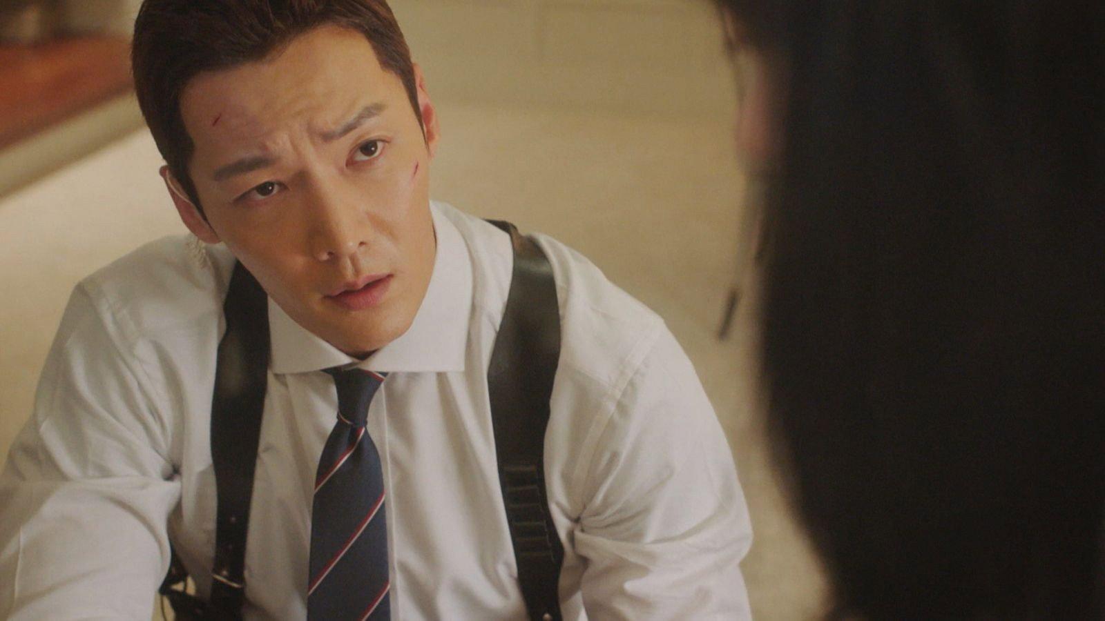 Still from Betrayal in the Palace