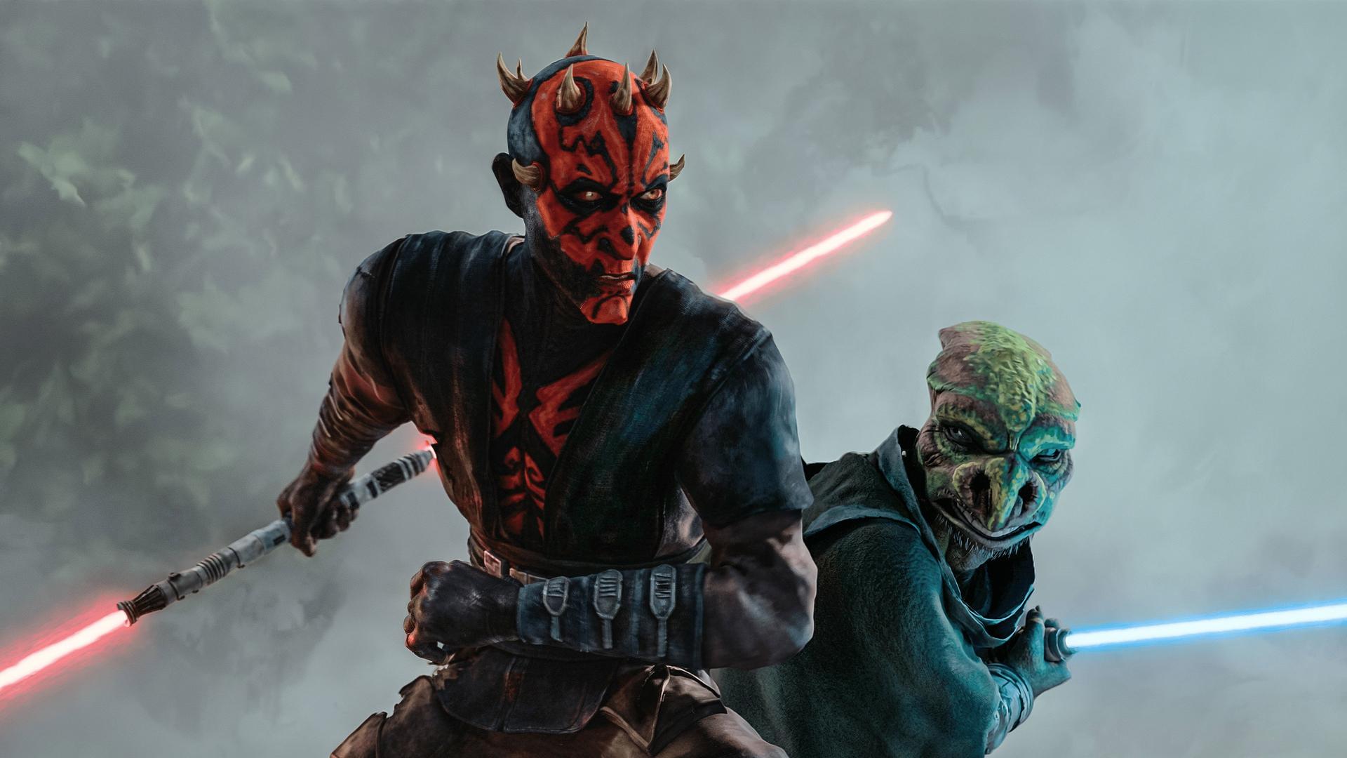 Still from Chapter 10: The Dark Lord
