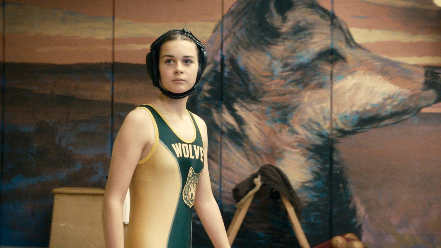 Still from The Takedown