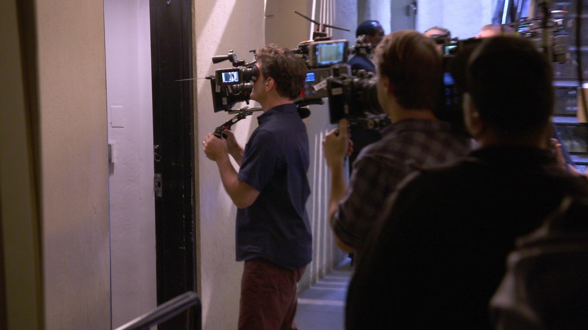 Still from Inside The Final Season
