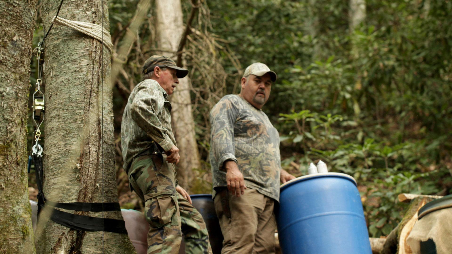 Still from Moonshiner’s Apprentice
