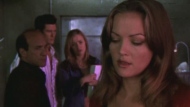 Still from The Choice