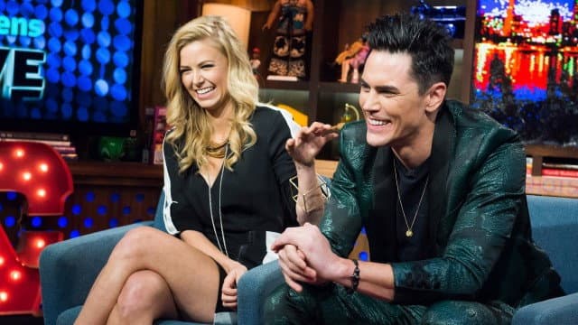 Still from Tom Sandoval & Ariana Madix