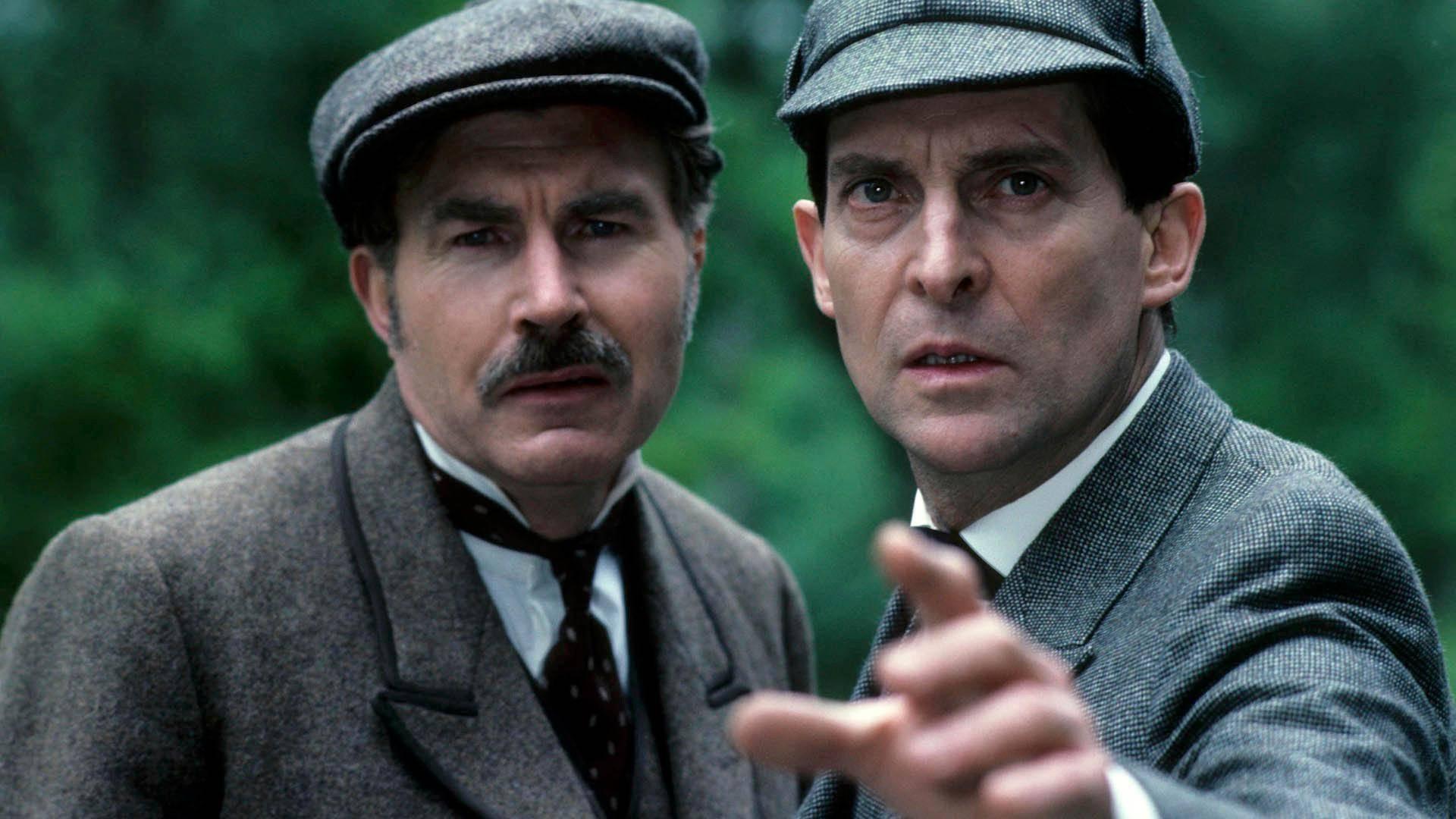 Still from The Solitary Cyclist