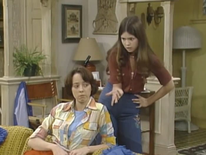 Still from Julie's Best Friend