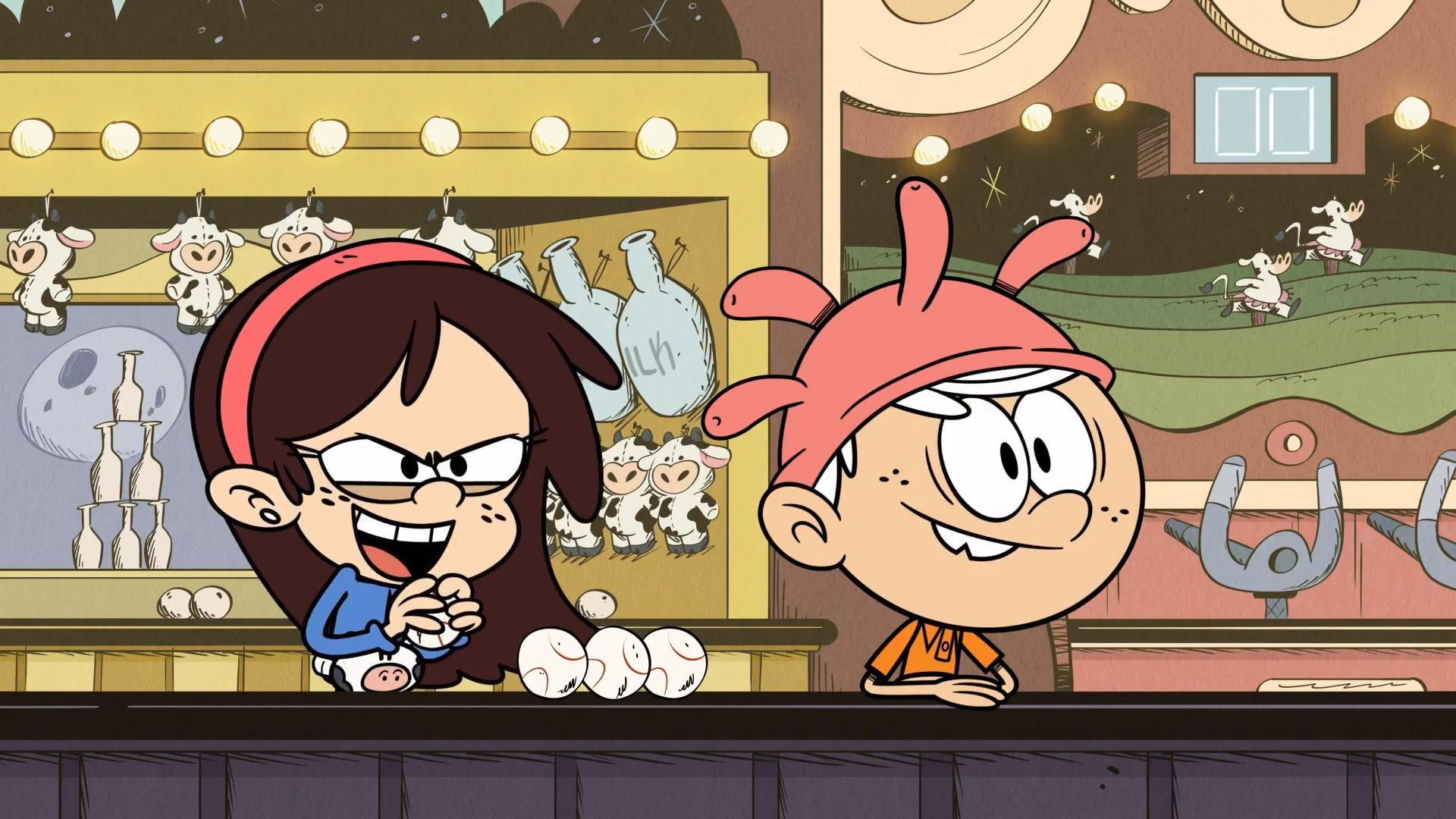 Still from An Udder Mess