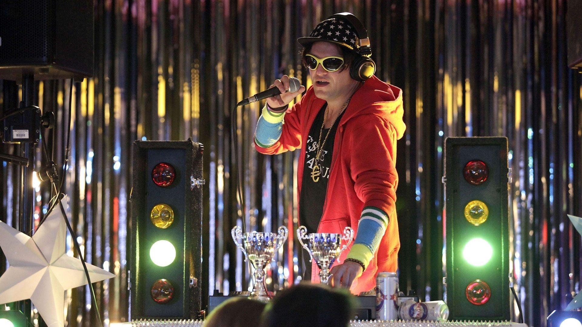 Still from The Finale