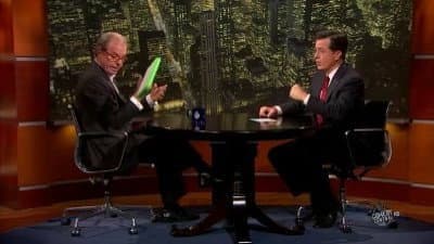 Still from Nicholas Negroponte