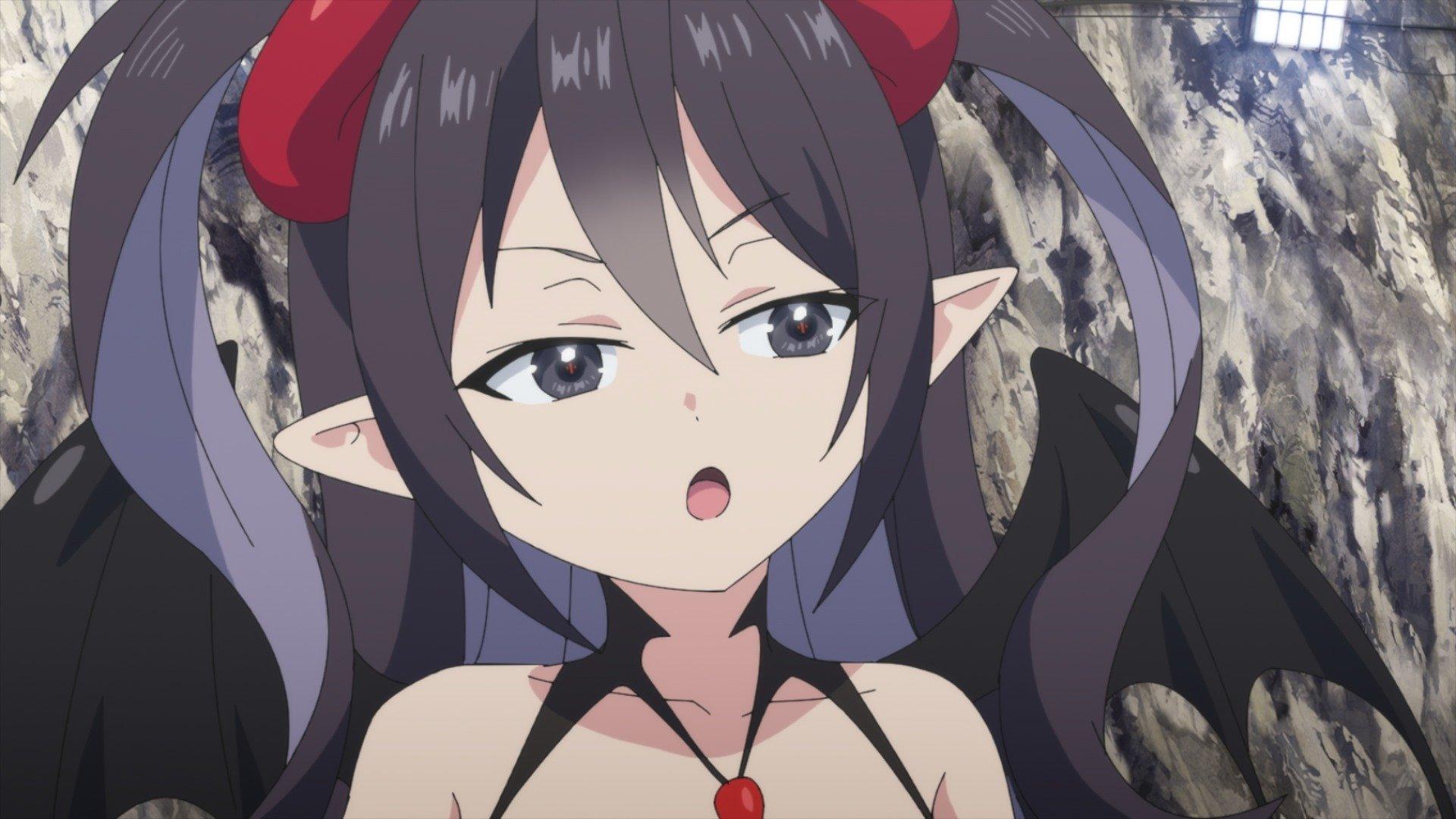 Still from The Viscount-Class Devil and Sylphy's Concerns