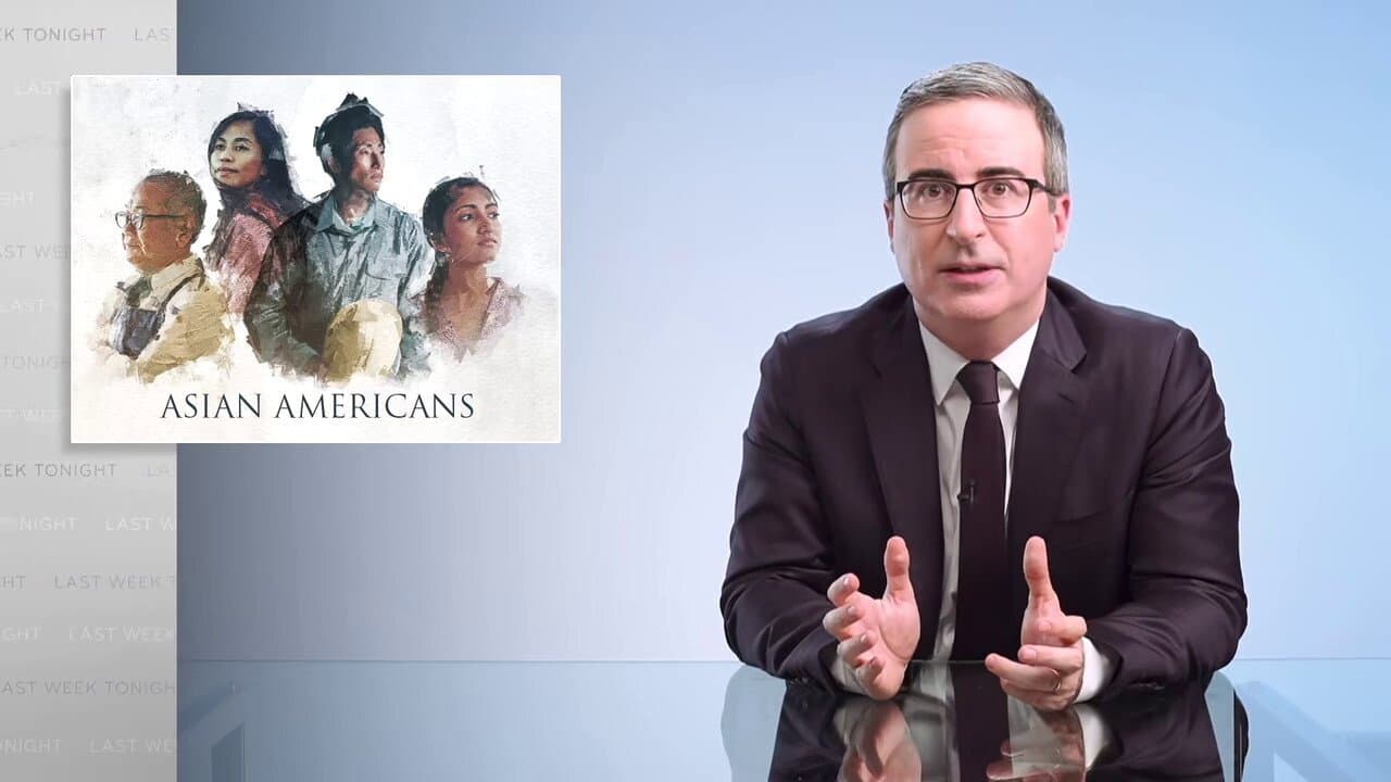 Still from Episode 223: Asian Americans