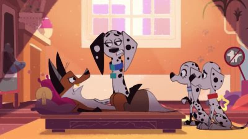 Still from It's My Party
