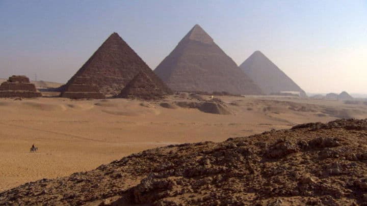 Still from Hidden Pyramids