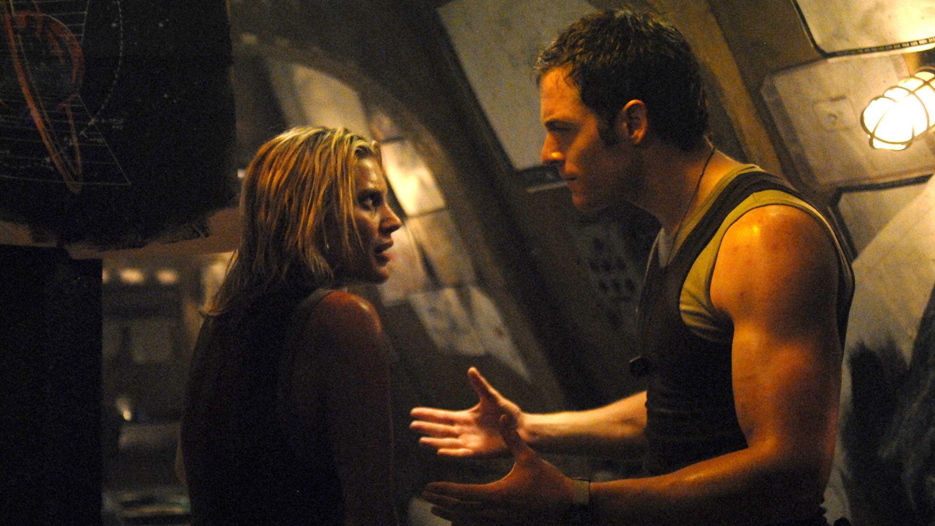 Still from The Road Less Traveled