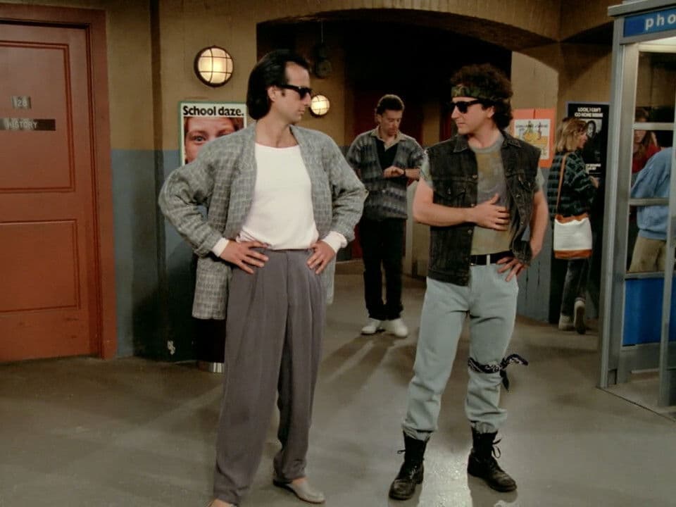 Still from Night School Confidential
