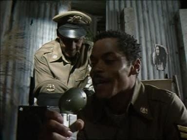 Still from Friends of St. James