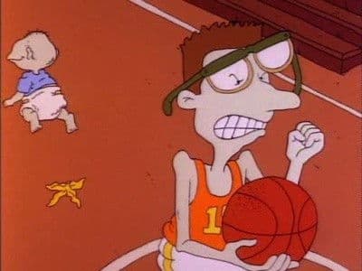 Still from Little Dude