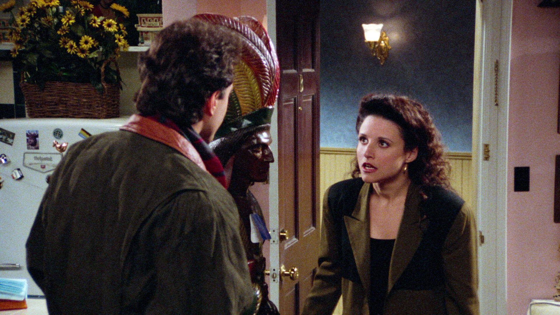 Still from The Cigar Store Indian