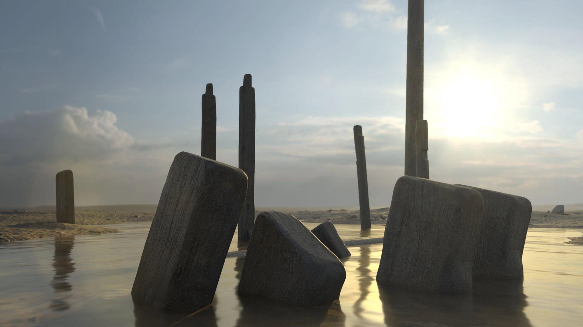 Still from Sea of Secrets