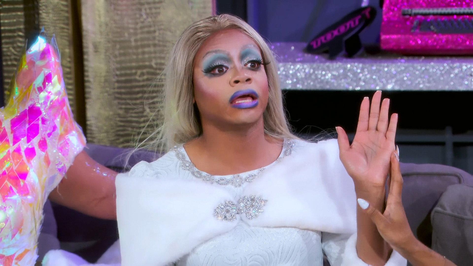 Still from Snatch Game