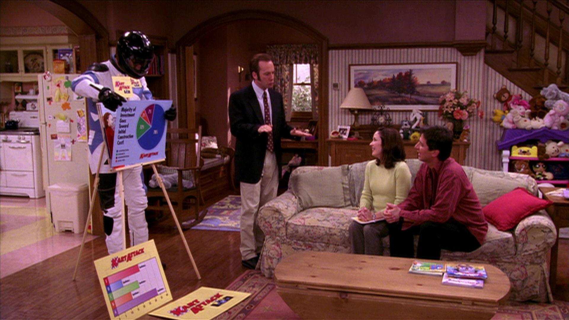 Still from Net Worth