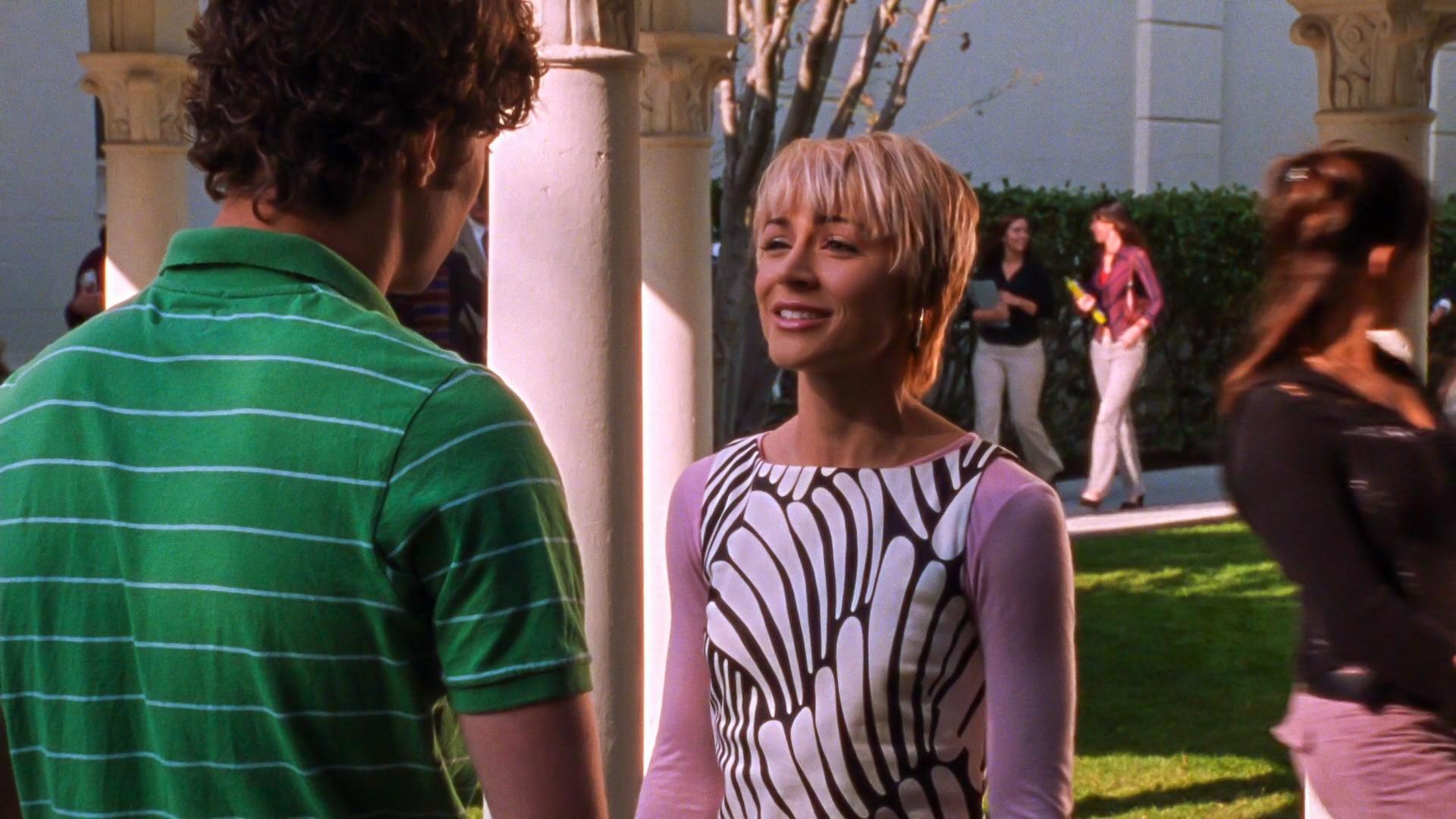 Still from The Goodbye Girl