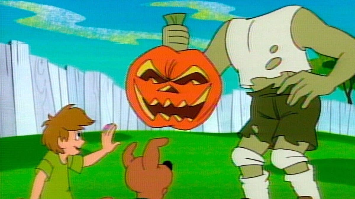 Still from Scooby Dude