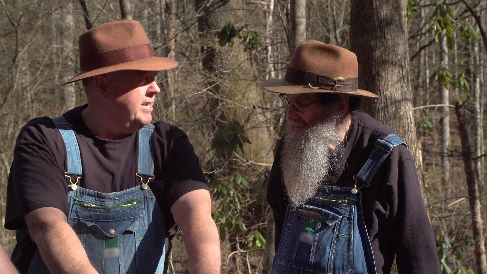Still from Legend of “Popcorn” Sutton