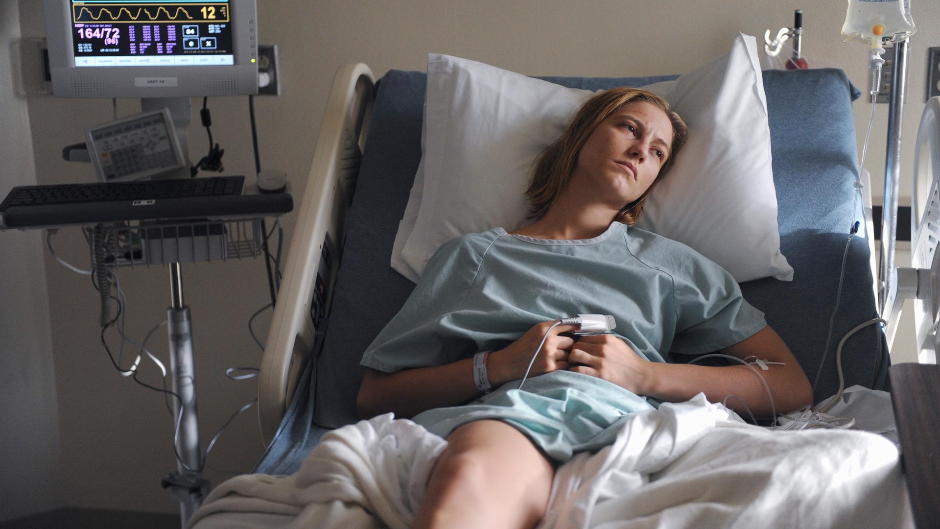 Still from Episode Seven