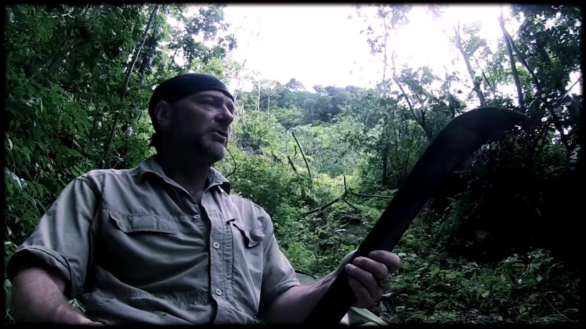 Still from Grenada Jungle