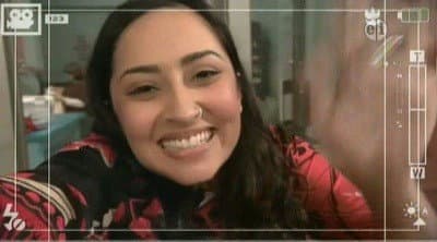 Still from Leela's Sesame Street Video