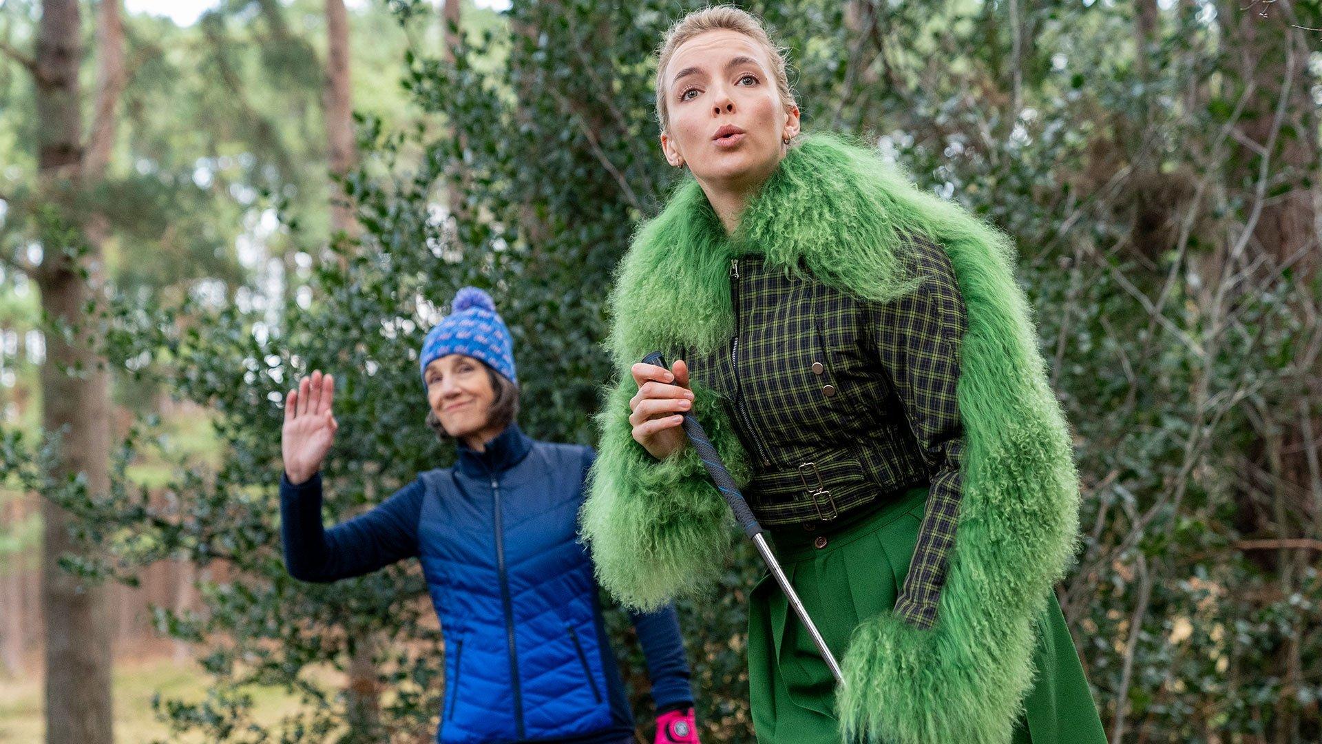 Still from Beautiful Monster