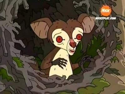 Still from Luck Be an Aye-Aye