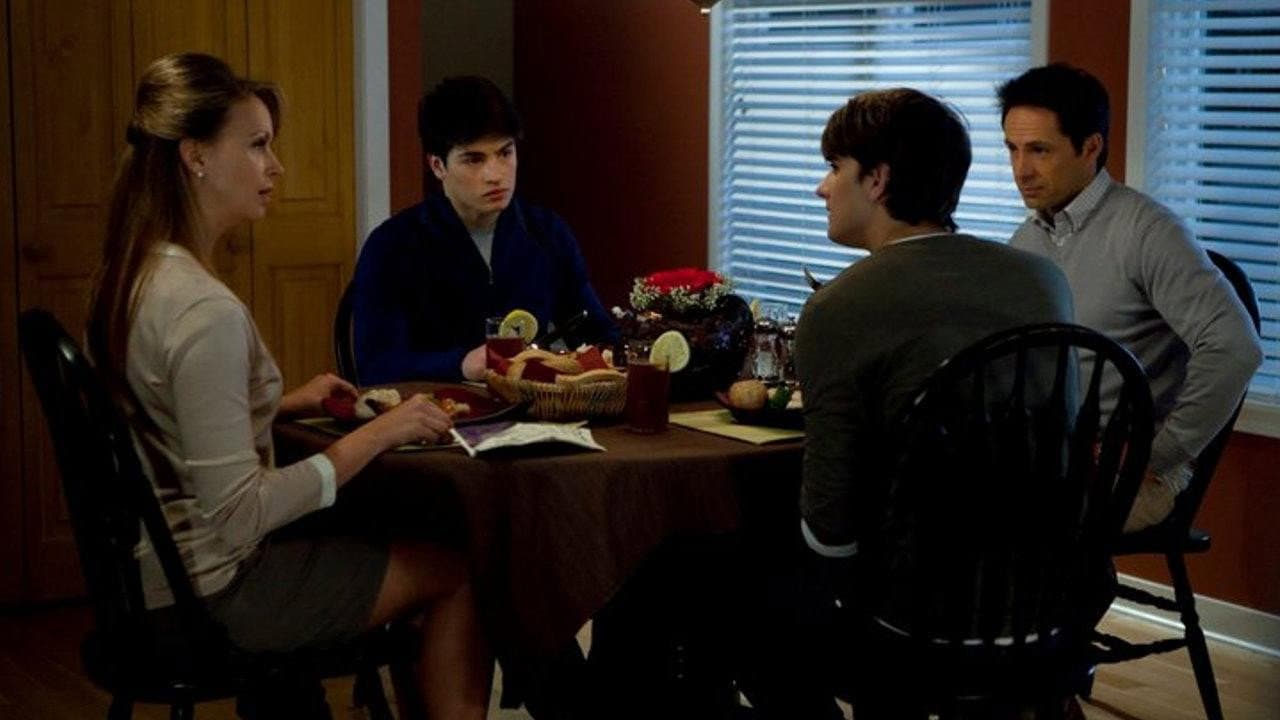Still from The Perfect Brother