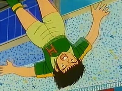 Still from The acrobats
