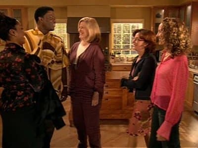 Still from Bernie Mac, Ladies Man
