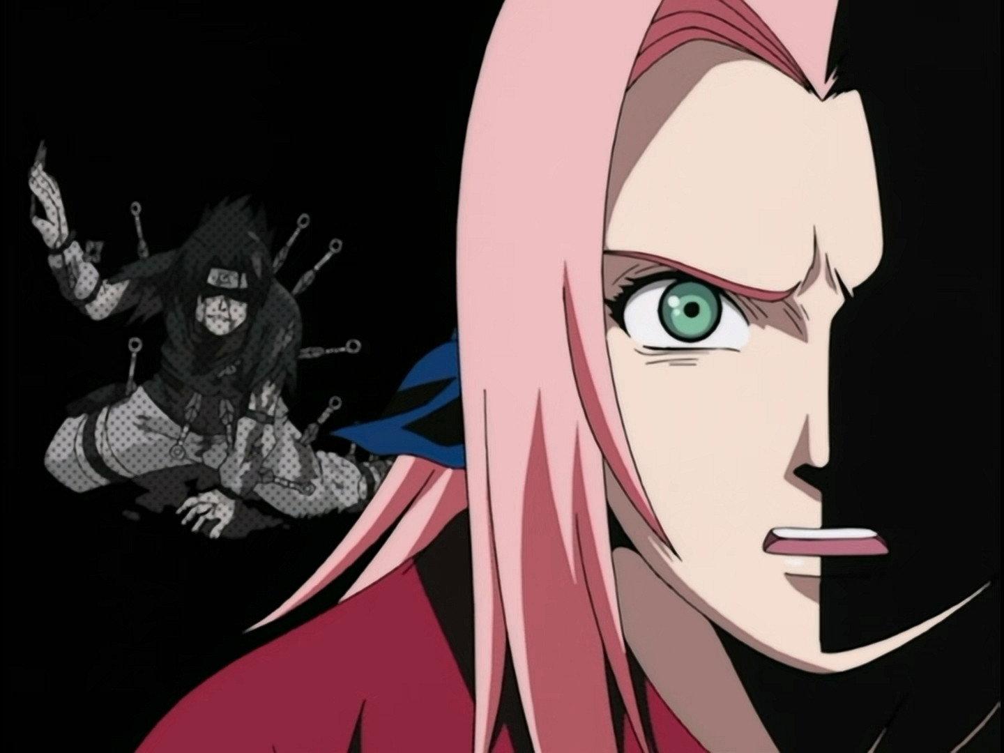 Still from You Failed! Kakashi's Final Decision